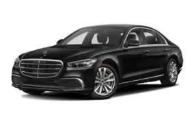 Mercedes-Benz S-Class S500 (Automată, 3.0 L, 4 locuri)