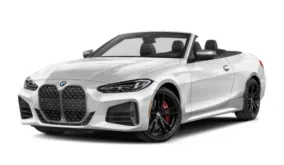 BMW 420d Cabrio (Automată, 2.0 L, 4 locuri)