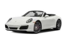 Porsche 911 Targa 4S (Automată, 3.0 L, 2 locuri)