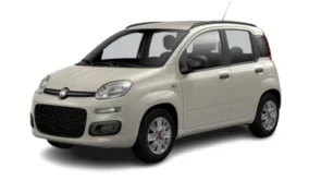 Fiat Panda (Manuală, 1.2 L, 5 locuri)