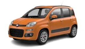 Fiat Panda (Manuală, 1.2 L, 5 locuri)