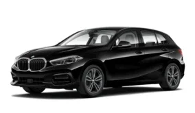 BMW 1-Series 118i (Automată, 1.5 L, 5 locuri)