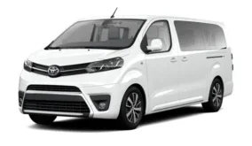 Toyota Proace Verso (Manuală, 2.0 L, 9 locuri)