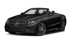 Mercedes-Benz E-Class E220d Cabrio (Automată, 2.0 L, 4 locuri)