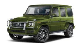 Mercedes-Benz G-Class G500 (Automată, 4.0 L, 5 locuri)