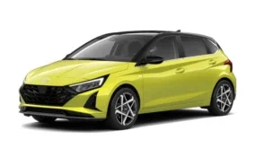 Hyundai i20 (Manuală, 1.2 L, 5 locuri)
