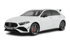 Mercedes-AMG A45 S (Automată, 2.0 L, 5 locuri)