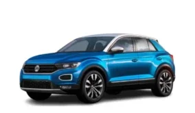 Volkswagen T-Roc (Manuală, 1.5 L, 5 locuri)