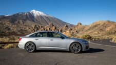 Audi A6 în Tenerife: recenzie pe drumuri reale