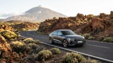 Audi E-Tron S în Tenerife: test electric pe Teide