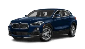 BMW X2 (Automată, 1.6 L, 5 locuri)