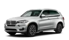 BMW X5 (Automată, 3.0 L, 5 locuri)