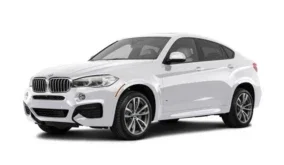 BMW X6 (Automată, 3.0 L, 5 locuri)