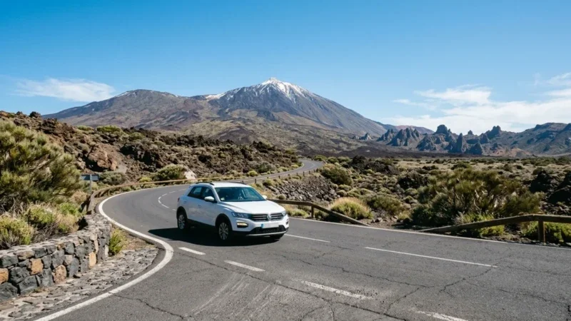 Garanție și franșiză în Tenerife: ce plătești, 2026