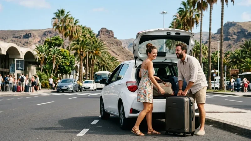 Închiriere auto în Tenerife: prețuri și preluare, 2026