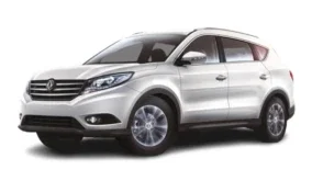 DFSK Glory 580 (Automată, 1.5 L, 7 locuri)
