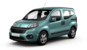 Fiat Qubo Family (Manuală, 1.4 L, 5 locuri)