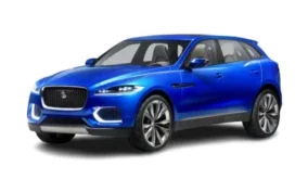 Jaguar F-Pace (Automată, 3.0 L, 5 locuri)