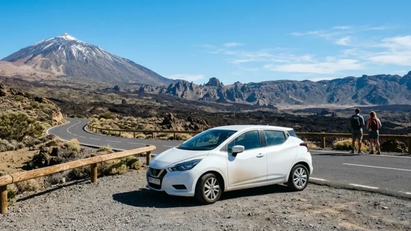 Închiriere lungă în Tenerife: tarife săptămânale și lunare