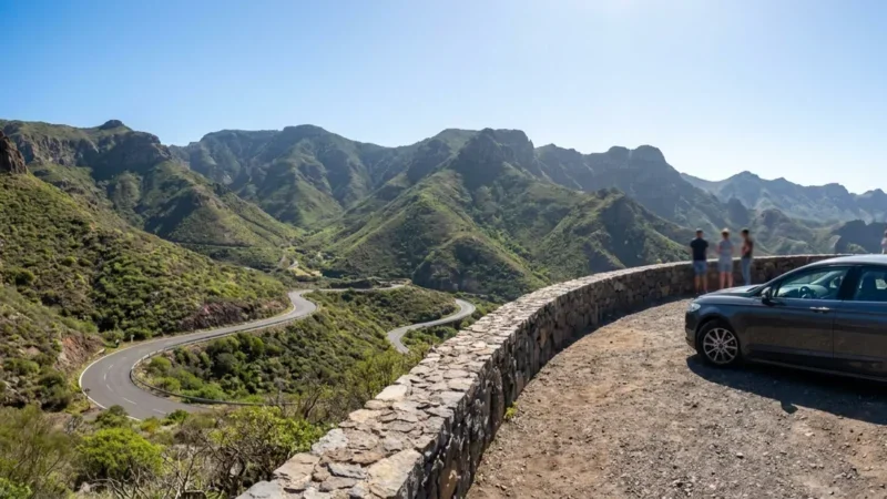 Masca, Tenerife: drumul, priveliștile și drumeția, 2026