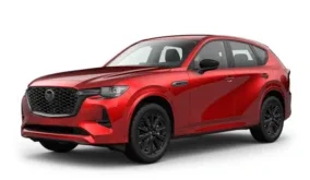 Mazda CX-60 (Automată, 2.5 L, 5 locuri)