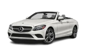 Mercedes-Benz C-Class Cabrio (Automată, 2.0 L, 4 locuri)