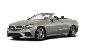 Mercedes-Benz E-Class Cabrio (Automată, 2.0 L, 4 locuri)