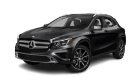 Mercedes-Benz GLA-Class (Automată, 2.0 L, 5 locuri)
