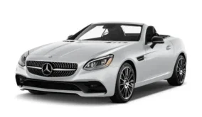 Mercedes-Benz SLC Cabrio (Automată, 2.0 L, 2 locuri)