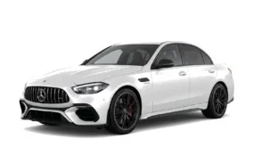 Mercedes-AMG C63 S (Automată, 4.0 L, 4 locuri)