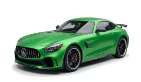 Mercedes-AMG GT R Coupe (Automată, 4.0 L, 2 locuri)