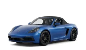 Porsche 718 Boxster (Automată, 2.5 L, 2 locuri)