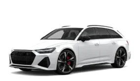 Audi RS 6 Avant (Automată, 4.0 L, 5 locuri)
