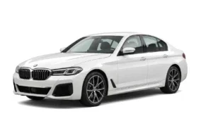 BMW 5-Series (Automată, 2.0 L, 5 locuri)