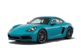 Porsche 718 Cayman (Automată, 2.0 L, 2 locuri)
