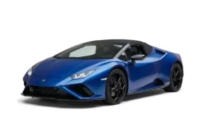 Lamborghini Huracan EVO Spyder (Automată, 5.2 L, 2 locuri)