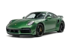 Porsche 911 Turbo S (Automată, 3.8 L, 4 locuri)