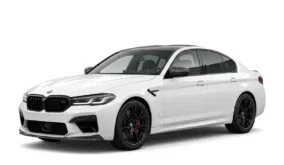 BMW M5 Competition (Automată, 4.4 L, 5 locuri)