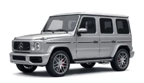 Mercedes-AMG G63 (Automată, 4.0 L, 5 locuri)