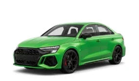 Audi RS 3 (Automată, 2.0 L, 5 locuri)