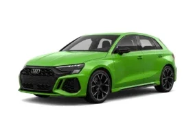Audi RS 3 (Automată, 2.5 L, 5 locuri)