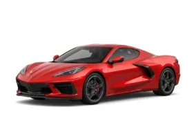 Chevrolet Corvette C8 (Automată, 6.2 L, 2 locuri)