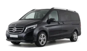 Mercedes-Benz V-Class (Automată, 2.0 L, 8 locuri)