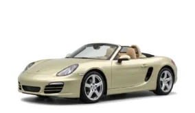Porsche Boxster (Automată, 2.7 L, 2 locuri)