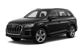 Audi Q7 (Automată, 3.0 L, 7 locuri)