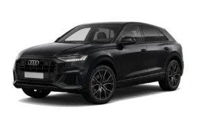 Audi Q8 (Automată, 3.0 L, 5 locuri)