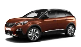 Peugeot 3008 (Automată, 1.5 L, 5 locuri)