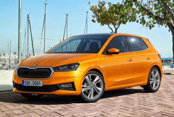 Skoda Fabia (Automată, 1.5 L, 5 locuri)
