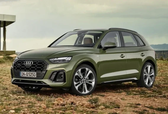 Audi Q5 (Automată, 2.0 L, 5 locuri)