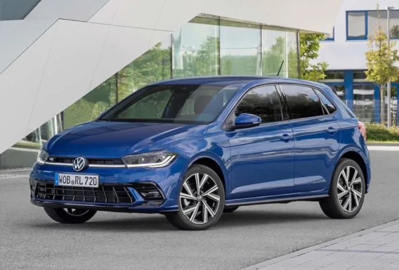 Volkswagen Polo (Manuală, 1.2 L, 5 locuri)